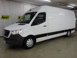Valkoinen Käytetty 2021 Mercedes Sprinter Van | 34 890 € (Supertarjous)