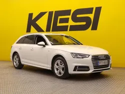 Käytetty 2018 Audi A4 Business Farmari | 11 990 € (Supertarjous)