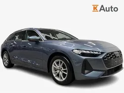 Sininen Uusi 2025 Audi A5 Design Coupe - kaksiovinen | 60 808 € (Supertarjous)