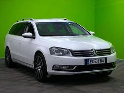 Käytetty 2013 VW Passat Comfortline Farmari | 6 000 € (Supertarjous)