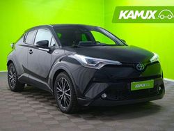 Käytetty 2017 Toyota C-HR Premium Katumaasturi | 21 290 € (Perustarjous)