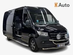 Käytetty 2020 Mercedes Sprinter Van | 59 800 €