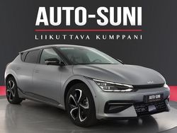 Käytetty 2024 Kia EV6 GT-Line Katumaasturi | 43 580 € (Perustarjous)