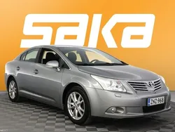 Harmaa Käytetty 2011 Toyota Avensis Multidrive S Sedan | 11 780 € (Perustarjous)