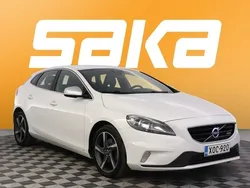 Käytetty 2015 Volvo V40 R-Design Farmari | 13 400 € (Perustarjous)