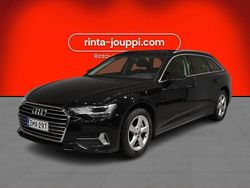 Musta Käytetty 2020 Audi A6 Business Farmari | 31 980 € (Perustarjous)