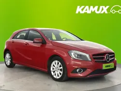 Punainen Käytetty 2012 Mercedes A180 Business Sedan | 9 700 € (Supertarjous)