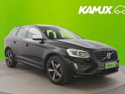 Musta Käytetty 2017 Volvo XC60 Business Edition Katumaasturi | 18 380 € (Hyvä tarjous)