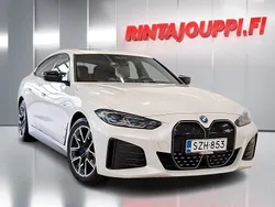 Valkoinen Käytetty 2022 BMW i4 Comfort Edition Sedan | 43 530 €