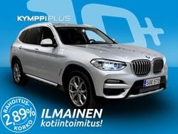 Käytetty 2018 BMW X3 xLine Katumaasturi | 23 850 € (Hieman kallis)