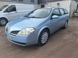 Sininen Käytetty 2006 Nissan Primera Farmari | 2 790 € (Perustarjous)