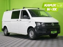 Valkoinen Käytetty 2018 VW T6 Van | 21 880 € (Hyvä tarjous)