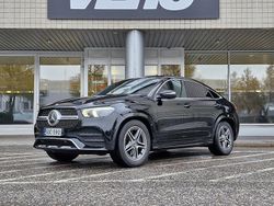 Nero Usata 2022 Mercedes GLE350 AMG Coupé | 58 900 € (Ottimo prezzo)