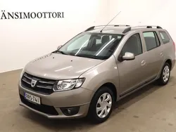 Käytetty 2014 Dacia Logan MCV Lauréate Farmari | 5 660 € (Perustarjous)