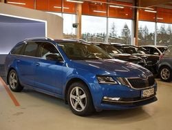 Käytetty 2018 Skoda Octavia Style Farmari | 15 900 € (Perustarjous)