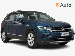 Käytetty 2021 VW Tiguan Style Katumaasturi | 29 790 € (Perustarjous)