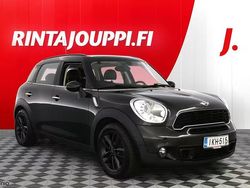 Käytetty 2011 Mini Cooper S Countryman Business Katumaasturi | 6 990 €