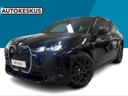 Musta Käytetty 2025 BMW iX M Sport Katumaasturi | 95 900 €