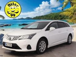 Käytetty 2014 Toyota Avensis Edition Farmari | 9 890 € (Hyvä tarjous)