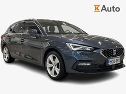 Käytetty 2022 Seat Leon XCELLENCE Farmari | 19 500 € (Hieman kallis)