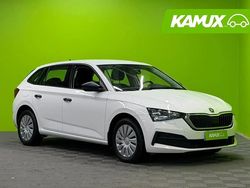 Valkoinen Käytetty 2019 Skoda Scala Active Viistoperä | 12 280 € (Perustarjous)
