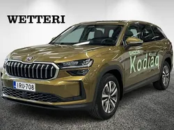 Uusi 2024 Skoda Kodiaq Style Katumaasturi | 55 301 € (Perustarjous)