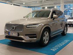 Käytetty 2022 Volvo XC90 Inscription Katumaasturi | 37 900 €