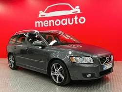 Harmaa Käytetty 2011 Volvo V50 Standard Farmari | 4 850 € (Perustarjous)