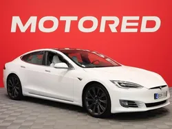 Käytetty 2019 Tesla Model S Sedan | 31 890 € (Hyvä tarjous)