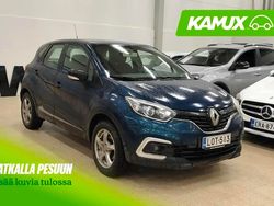 Sininen Käytetty 2019 Renault Captur Zen Katumaasturi | 8 890 € (Perustarjous)