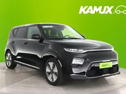 Musta Käytetty 2021 Kia Soul EV Edition 7 Katumaasturi | 17 900 €