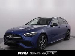 Vihreä Käytetty 2024 Mercedes C300e Advanced Plus Farmari | 49 900 € (Kallis)