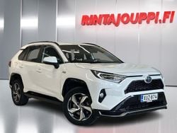 Käytetty 2021 Toyota RAV4 Hybrid Edition Katumaasturi | 29 390 € (Hyvä tarjous)