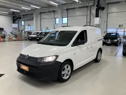 Käytetty 2021 VW Caddy Tila-auto | 25 700 € (Perustarjous)