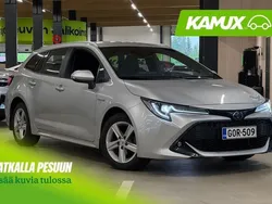 Käytetty 2021 Toyota Corolla Farmari | 21 900 € (Hyvä tarjous)