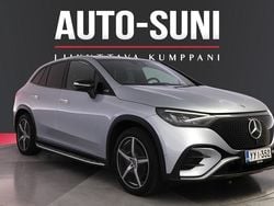 Harmaa Käytetty 2024 Mercedes EQE350 AMG Katumaasturi | 68 500 € (Hyvä tarjous)