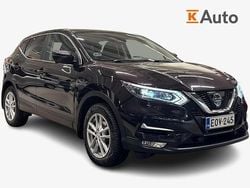 Käytetty 2017 Nissan Qashqai N-Connecta Katumaasturi | 13 400 € (Perustarjous)