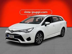 Käytetty 2017 Toyota Avensis Life Farmari | 17 650 € (Perustarjous)