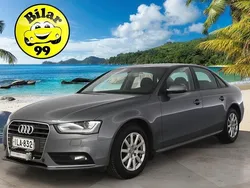 Käytetty 2013 Audi A4 Business Sedan | 9 900 € (Hyvä tarjous)