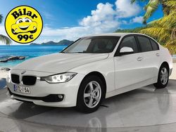 Käytetty 2012 BMW 318 Sedan | 11 900 € (Perustarjous)