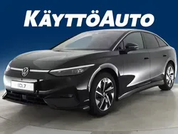 Mythosmusta, metall Käytetty 2024 VW ID.7 Pro Sedan | 54 900 € (Perustarjous)