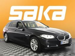 Käytetty 2017 BMW 520 Exclusive Farmari | 16 400 € (Supertarjous)