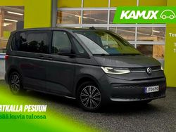 Hopea / harmaa Käytetty 2022 VW Multivan Life Van | 44 800 €