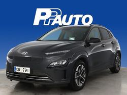 Harmaa Käytetty 2023 Hyundai Kona Style Katumaasturi | 27 890 €