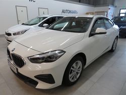Valkoinen Käytetty 2022 BMW 218 Coupe - kaksiovinen | 22 900 € (Supertarjous)