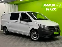 Valkoinen Käytetty 2016 Mercedes Vito Tila-auto | 19 880 € (Supertarjous)
