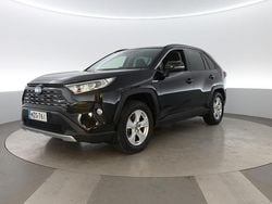 Käytetty 2021 Toyota RAV4 Hybrid Active Katumaasturi | 34 990 € (Perustarjous)
