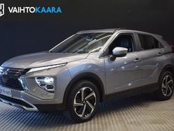 Käytetty 2022 Mitsubishi Eclipse Cross Instyle Katumaasturi | 23 260 € (Perustarjous)
