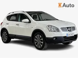 Käytetty 2010 Nissan Qashqai Acenta Katumaasturi | 6 850 € (Kallis)