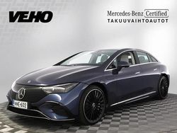 Sininen Käytetty 2024 Mercedes EQE350 Advanced Plus Sedan | 60 700 € (Kallis)